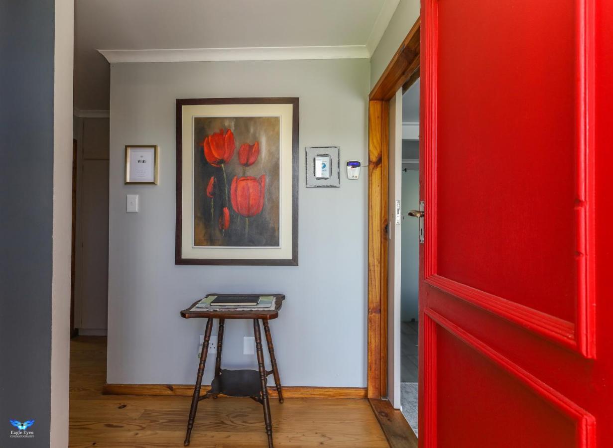 Kanaan - 3 Bedroom Self-Catering Cottage Херманус Экстерьер фото