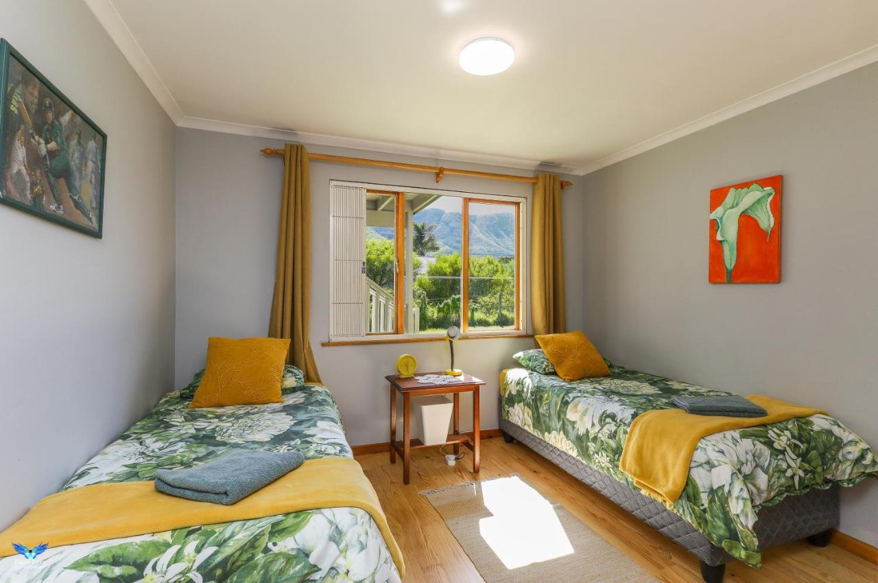 Kanaan - 3 Bedroom Self-Catering Cottage Херманус Экстерьер фото