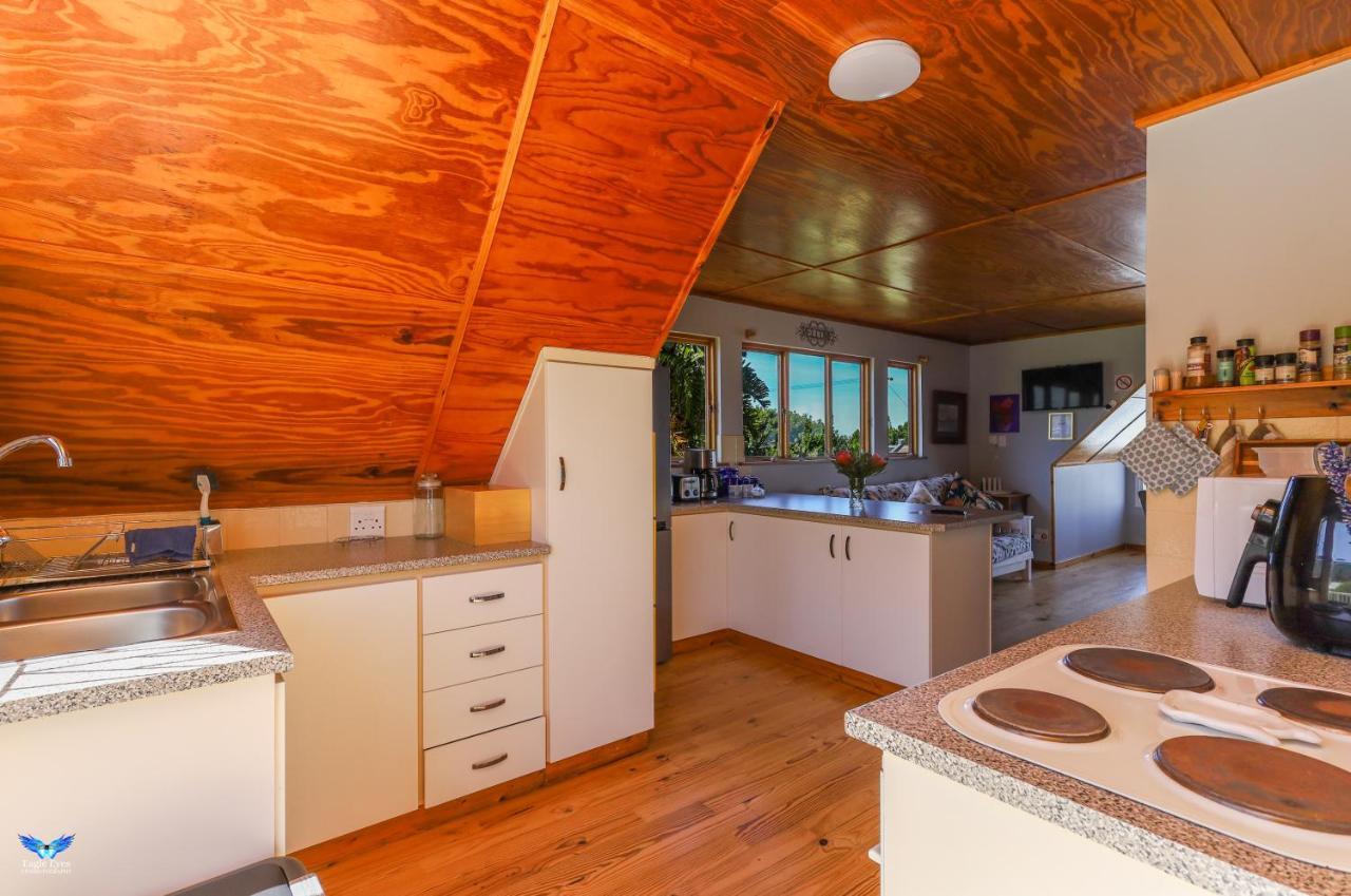 Kanaan - 3 Bedroom Self-Catering Cottage Херманус Экстерьер фото