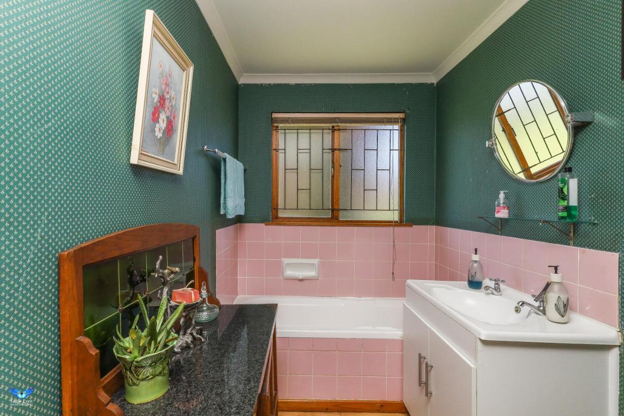 Kanaan - 3 Bedroom Self-Catering Cottage Херманус Экстерьер фото