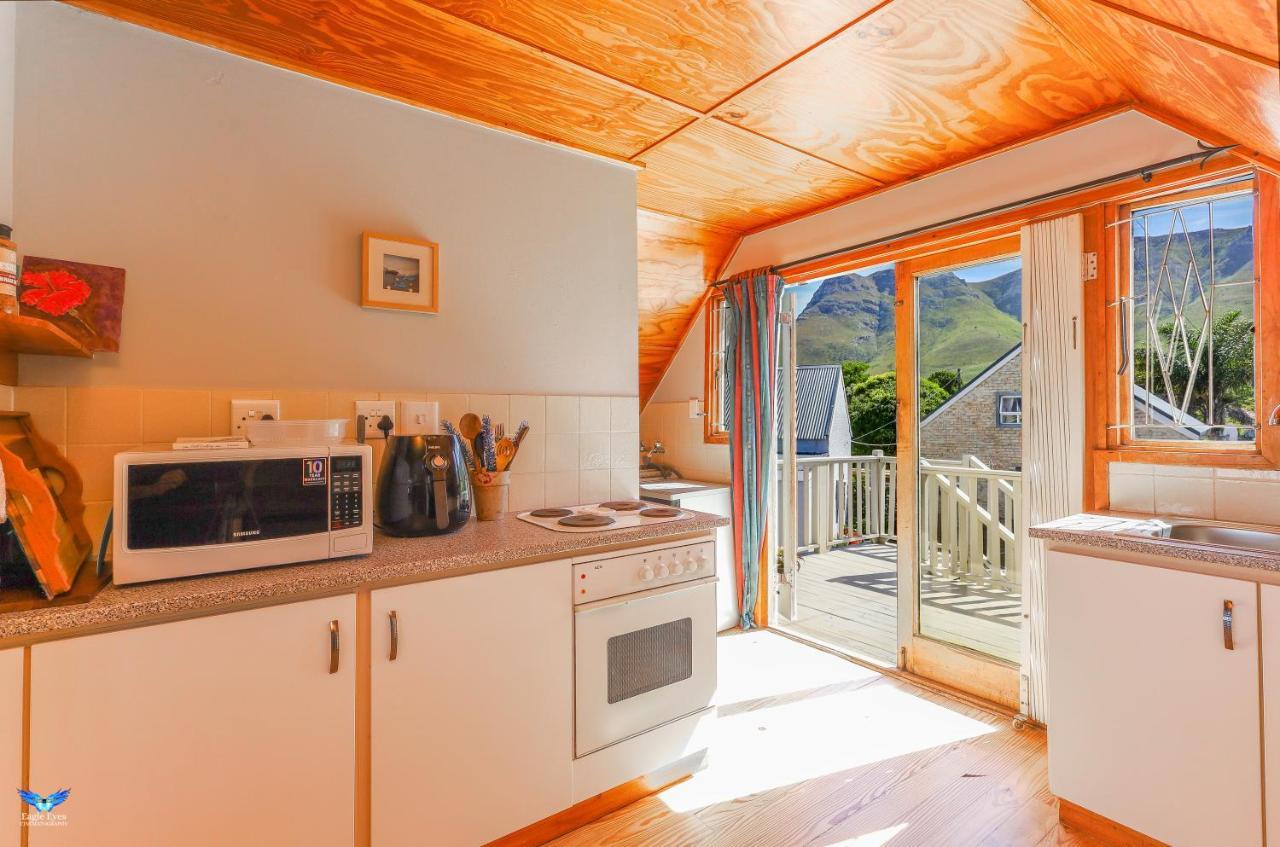 Kanaan - 3 Bedroom Self-Catering Cottage Херманус Экстерьер фото