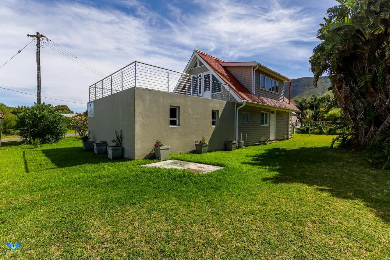 Kanaan - 3 Bedroom Self-Catering Cottage Херманус Экстерьер фото