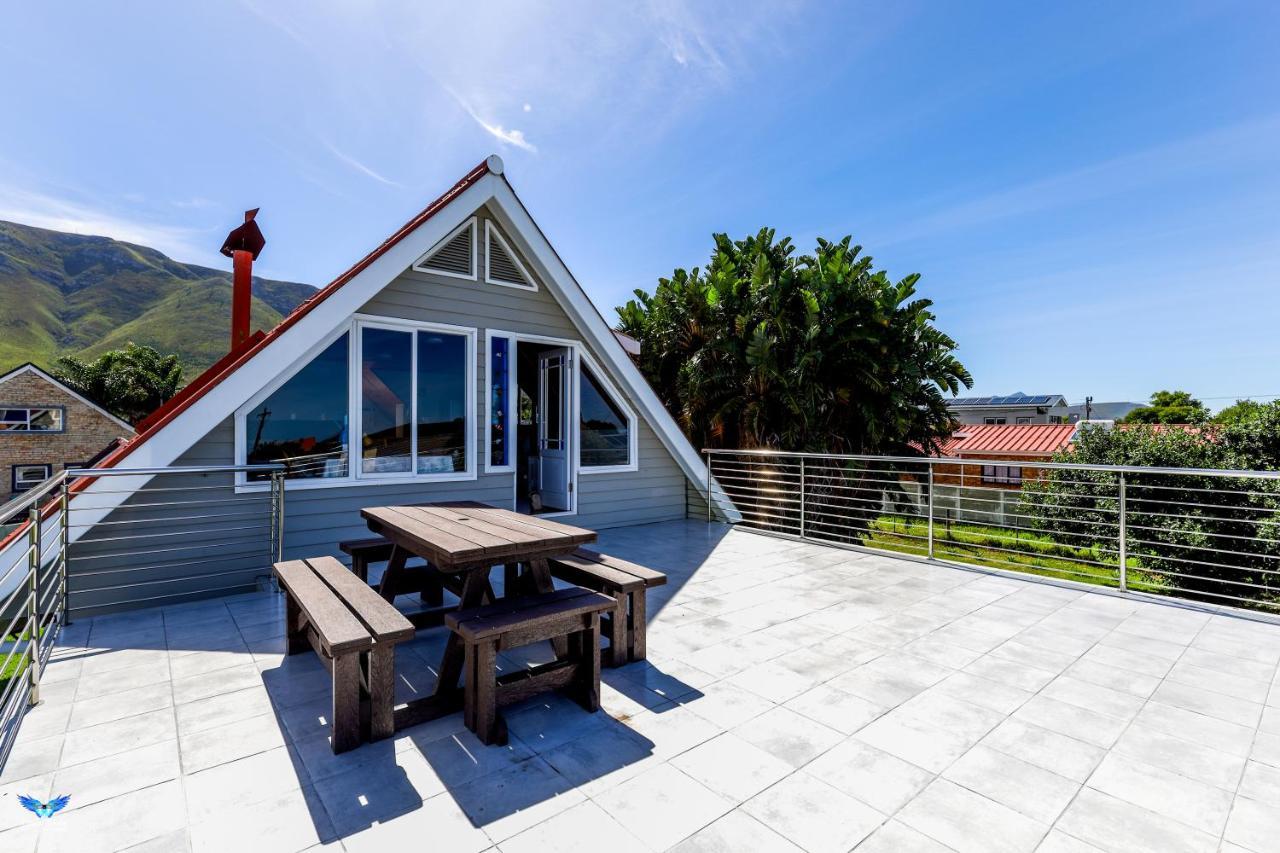 Kanaan - 3 Bedroom Self-Catering Cottage Херманус Экстерьер фото