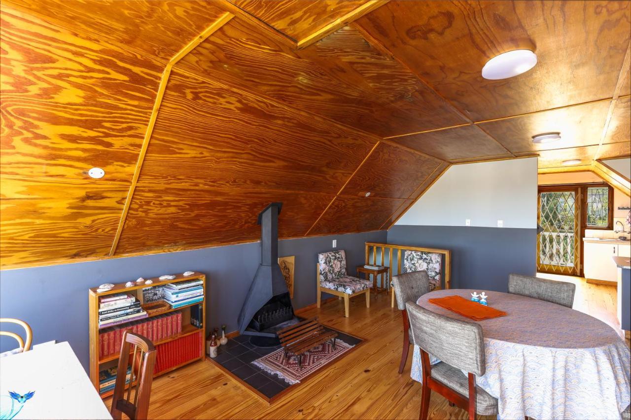 Kanaan - 3 Bedroom Self-Catering Cottage Херманус Экстерьер фото