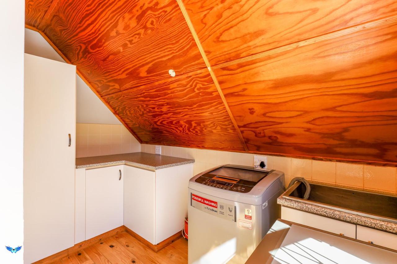 Kanaan - 3 Bedroom Self-Catering Cottage Херманус Экстерьер фото