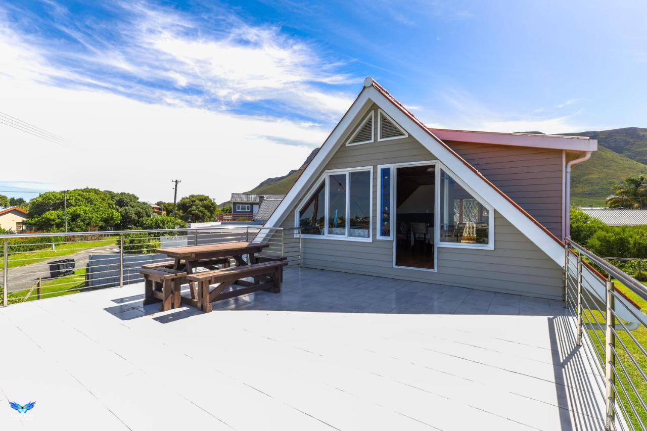 Kanaan - 3 Bedroom Self-Catering Cottage Херманус Экстерьер фото